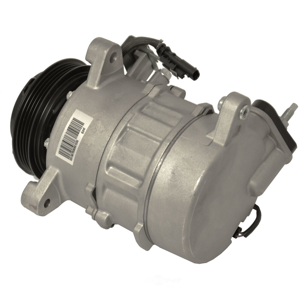A/C Compressor-New Global 6513078 | eBay