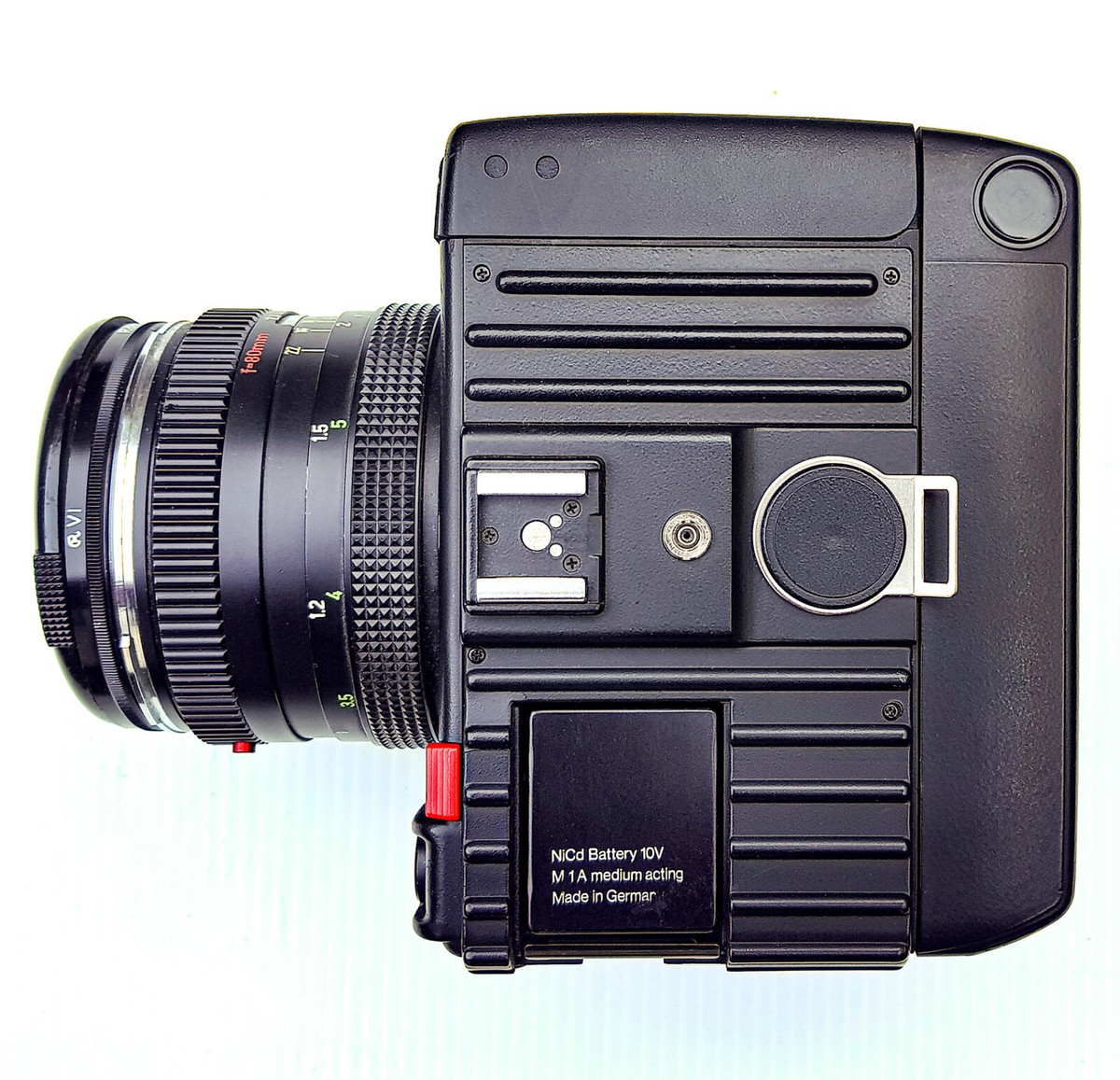 ROLLEIFLEX 6002 MEDIUM FORMAT FILM CAMERA SYSTEM AND MANY