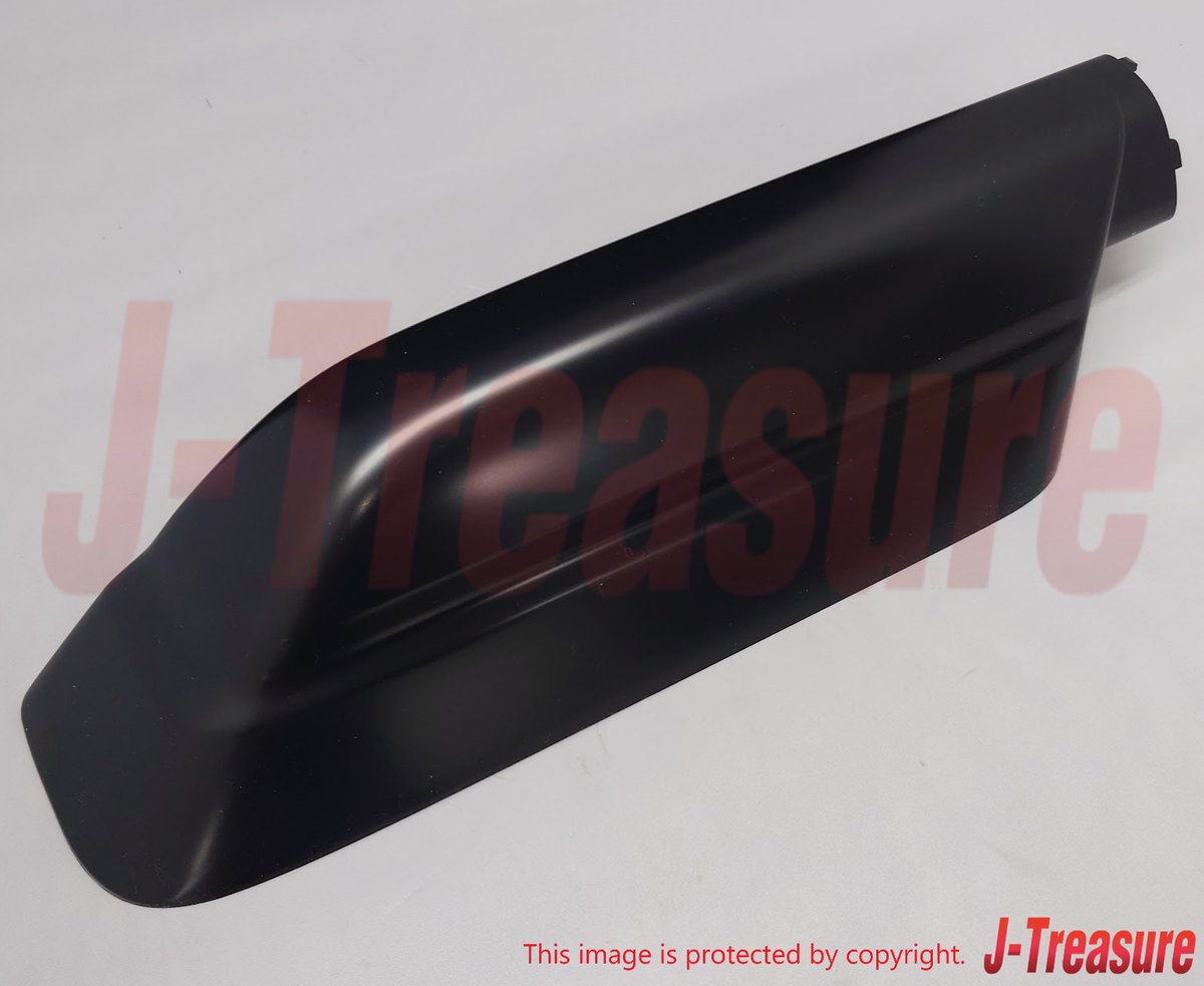 TOYOTA LAND CRUISER UZJ100 02-07 Genuine Roof Rack Leg Cover Rear