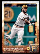 2015 Topps Update #US184 Sean Rodriguez