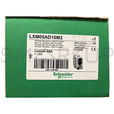 Used & Tested SCHNEIDER LXM05AD10M2 AC Servo Drive