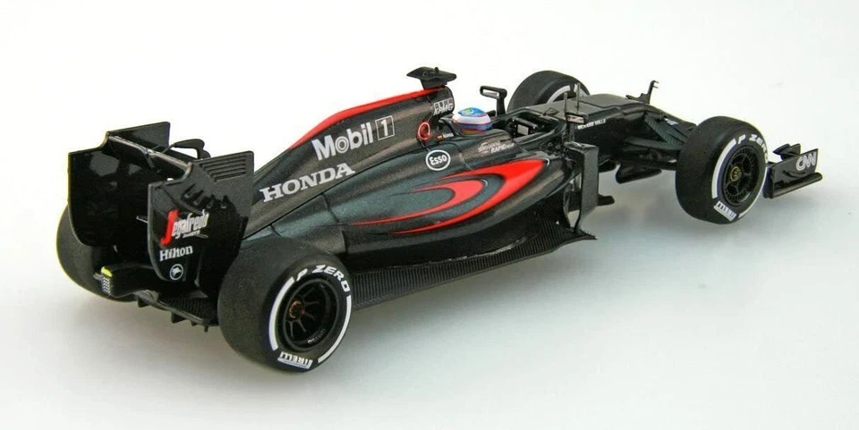 EBBRO 1/43 McLaren Honda MP4-31 2016 No.14 Fernando Alonso Prodotto finito 2940 - Immagine 3 di 4