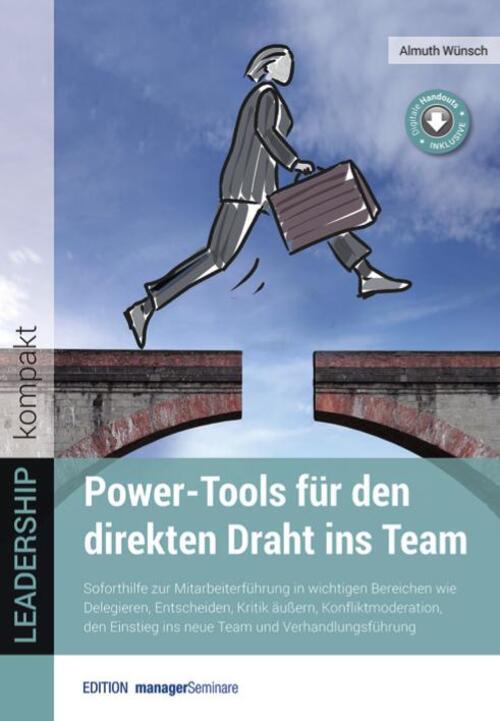 Power-tools Für Den Direkten Draht Ins Team | Almuth Wünsch |