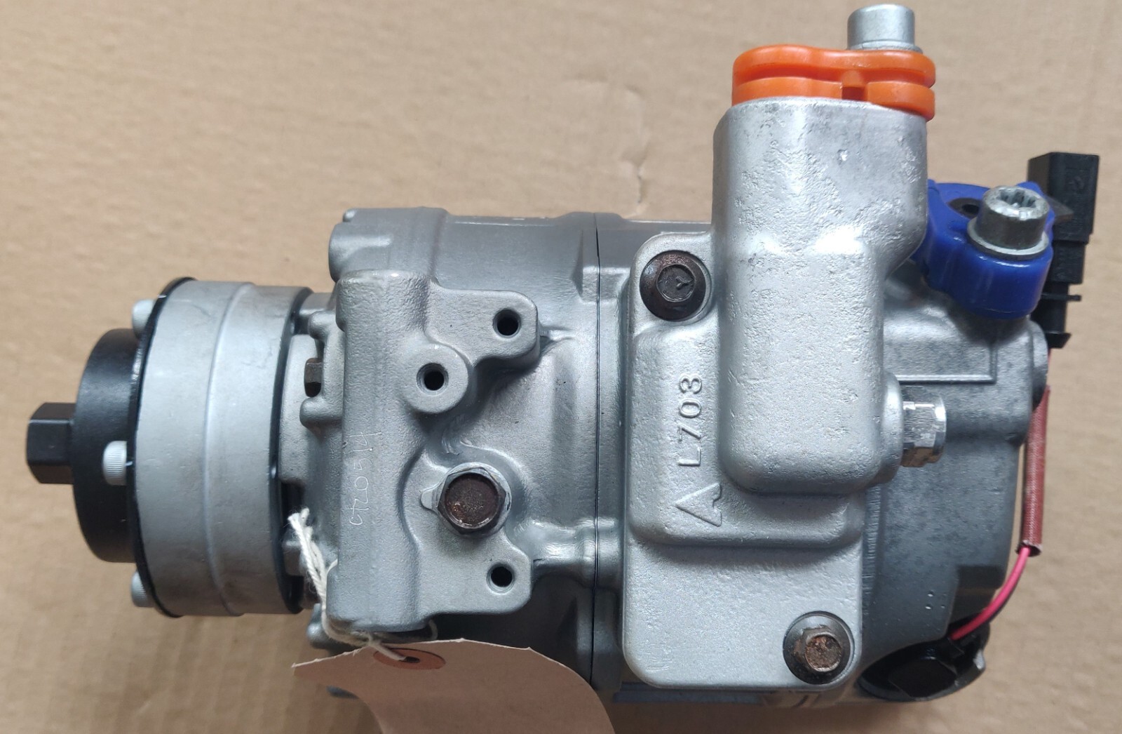 Air Conditioning Compressor Audi Q7 A4 A6 A8 Quattro VW Touareg 7L 4.2