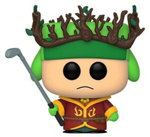 Funko Pop! Television: South Park - High Elf King Kyle [New Toy] Vinyl Figure