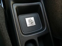 FüR Opel Karl Christophorus Schutzpatron Metall Plakette 3D Relief Christopherus