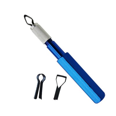 PVC Skiving Knife for Ergonomic Handle Vinyl Flooring Welding Cutting T