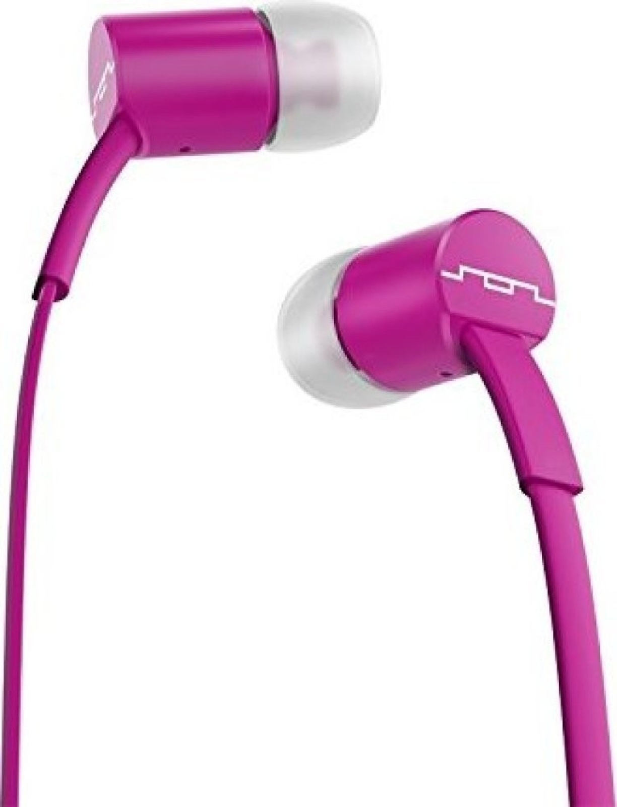 SOL REPUBLIC JAX Cuffie con microfono IN-EAR - Viola
