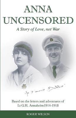 Anna Uncensored, Roger Wilson,  Paperback