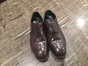 used florsheim imperial wingtips ebay