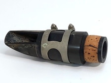 Vintage Selmer HS Clarinet Mouthpiece Very Used And Dirty From A Model 100