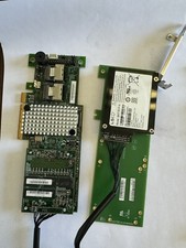 Dell DNKYM LSI 9265-8i MegaRAID 8-Port PCIe x8 RAID Controller w/ Battery  A-19