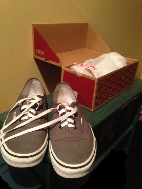 ebay vans shoes for sale