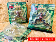 TIEMCO [Special 3 piece set] noragaeru(Stray frog) 3.3g/3.2cm bass fishing lures