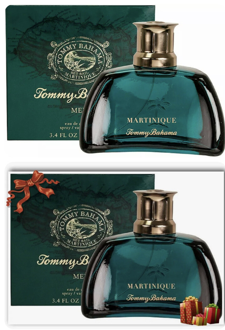 Tommy Bahama Set Sail Martinique eau de cologne spray oz 100