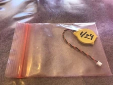 OEM Dell Latitude E6400 E6410 E6410  CMOS BATTERY (YELLOW)