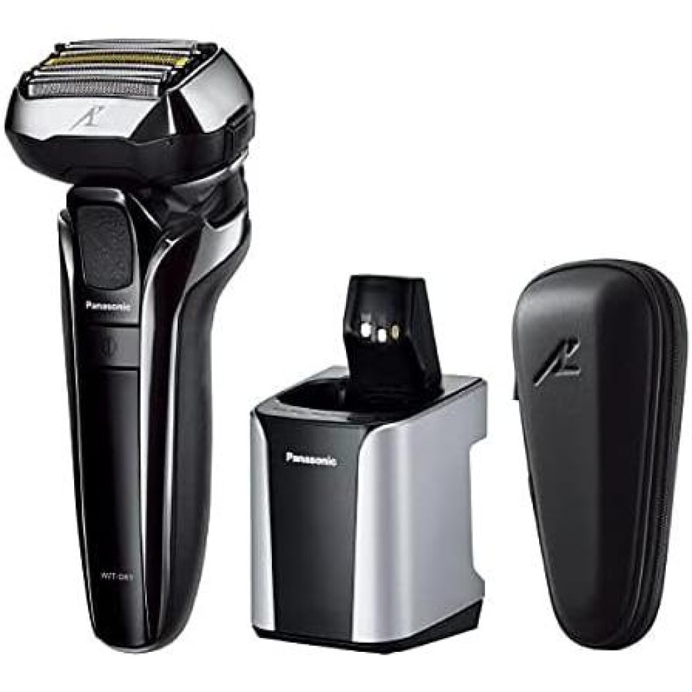Panasonic LAMDASH ES-CLV9U-S Linear Men's Shaver 5 Blade Silver | eBay