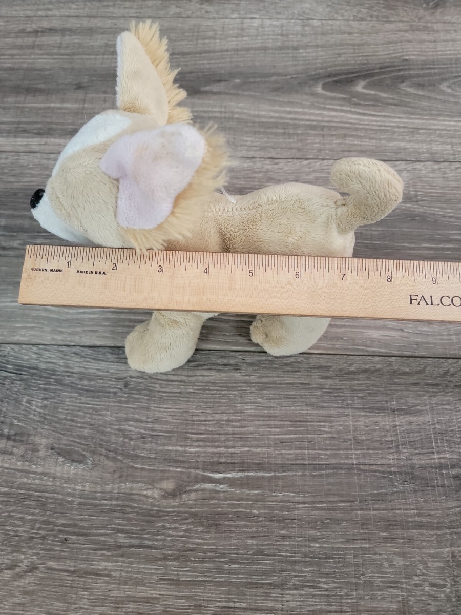 Ganz Webkinz Chihuahua Puppy Dog HM104 Plush Stuffed Animal Ganz Webkinz Chihuahua Puppy Dog HM104 Plush Stuffed Animal