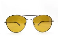 EAGLE EYES EXPLORER 10019 SILVER ROUND SPORTS WRAP SUNGLASSES 55-140 116679