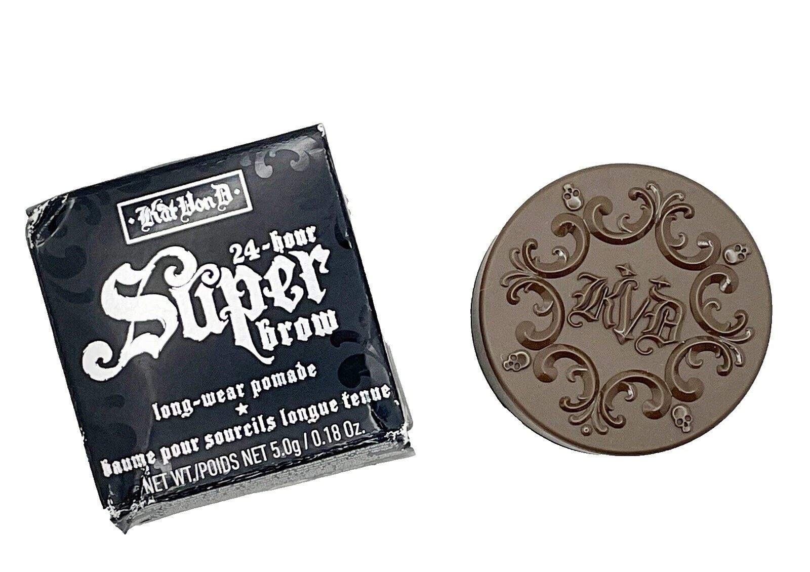 Forros Para Cejas Kat Von D líquido y definición