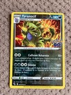 Pokémon Tyranocif  Reverse 043/078  EB10.5 Pokémon GO FR NEUF