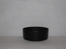 Used 66.5mm ID Lens Hood twist on type plastic B10253