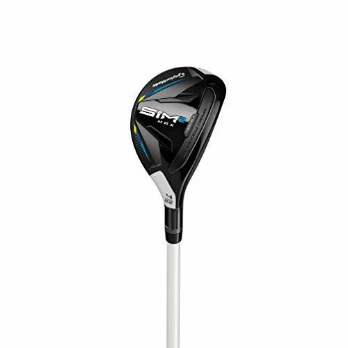 TaylorMade SIM2 MAX Rescue Utility TENSEI BLUE TM40 2021 Model