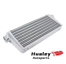 30"X13"X3" Universal Aluminum FMIC Turbo Intercooler 3" I/O