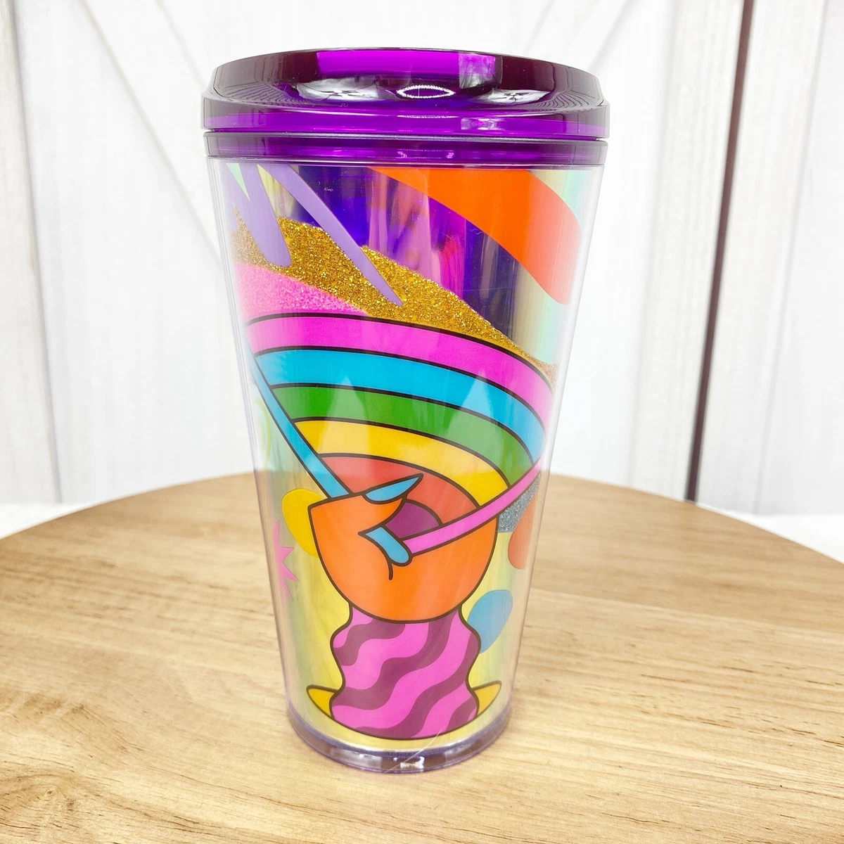 16oz Tumbler with Slide Lid