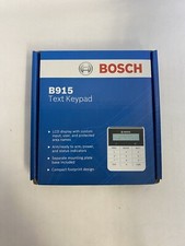 Bosch B915 Basic Keypad - New