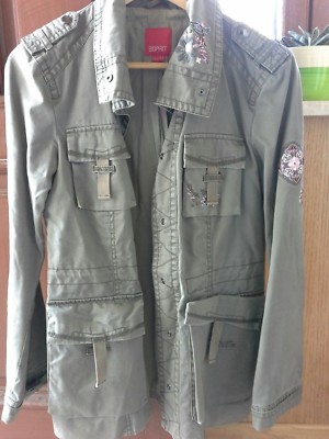 Jacke Übergang,wie neu, Marke Esprit 