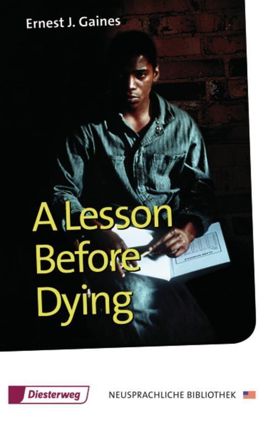 Thumbnail - A Lesson Before Dying. Textbook | Ernest J. Gaines | Taschenbuch | 384