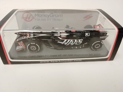 Haas F1 Team VF-24 Kevin Magnussen #20 10th Australian GP