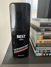 Lomani Best EDT Men 100 Ml Sprayed 3 Times 