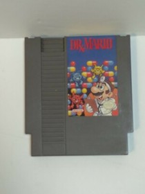 Nintendo Dr Mario (NES 1985)