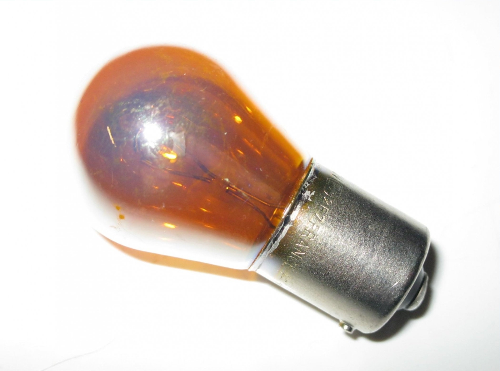 BMW PY21W 21 Watt Orange Amber Indicator Light Bulb 63217176025 