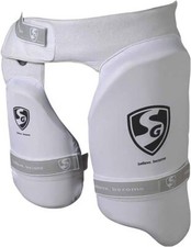 SG Ultimate Combo Thigh Guard (Men RH, Men)