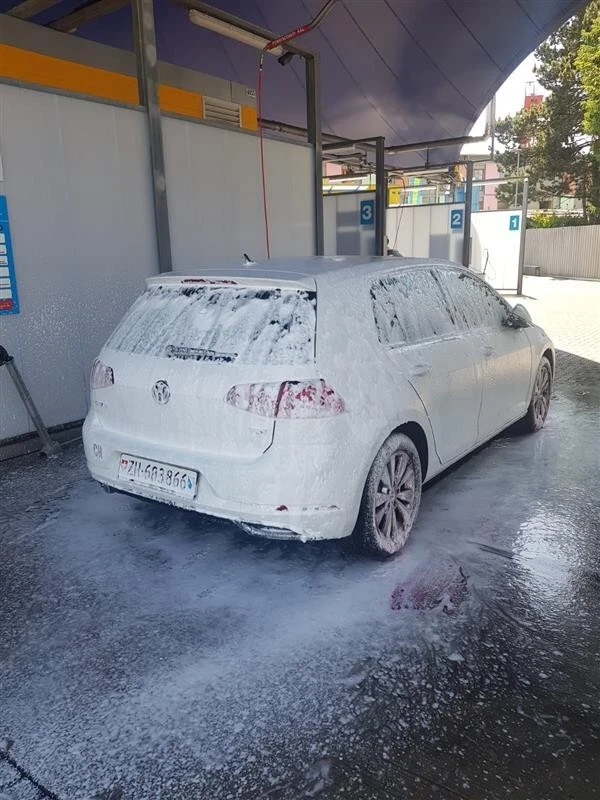 *VW GOLF VII TSI Highline DSG 1.4* *TOP AUSSTATTUNG* *CH FAHRZEUG* UNFALLFREI* - Bild 3 von 4