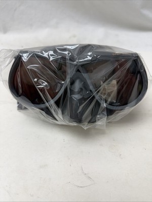 Mares Star Elite Mask Black SCUBA Snorkle 421401-BZBK BK-11BG