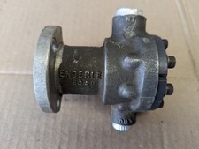 Enderle 80a-0 Pump Fuel Injection Hilborn Crower Nostalgia Nhra Drag Race