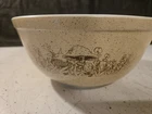 1 VINTAGE 403 PYREX FOREST FANCIES MUSHROOM WOODLAND MIXING BOWL