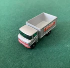 1969 LESNEY MATCHBOX No. 11 Builders Supply Scaffolding Truck, 1:64, England
