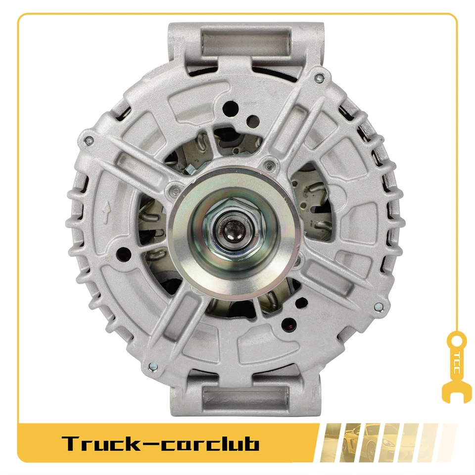 220A Alternator for Mercedes-Benz S550 W221 2007-2010,CL550 C216 2009-2010 11310 - Image 4 of 4