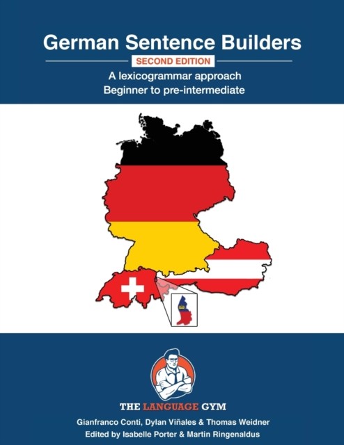 German Sentence Builders - A Lexicogramm
