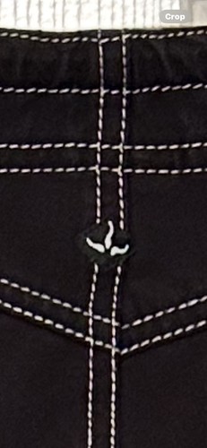 prAna Breathe Women's Medium Black Pants w/ Stretch and 31 Inch Inseam - Picture 8 of 10