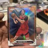 2023-24 Topps Chrome Basketball Orange Basketball Refractor # 59 Jakob Poeltl