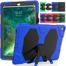 For iPad Pro 12.9 3rd 4th 5th 6th Gen Heavy Duty Shockproof Case Stand Cover