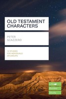 Old Testament Characters | Lifebuilder Study Guides | Peter Scazzero | Buch