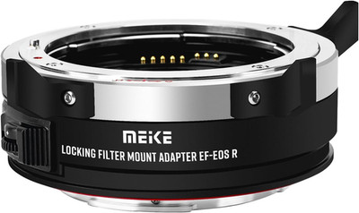 Meike MK-EFTR-CL Auto-Focus Locking Drop-in Filter Mount Lens Adapter for Canon