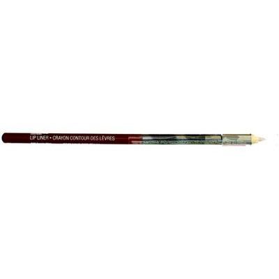 2 Pack Wet n Wild Color Icon Lip Liner Pencil, Brandy Wine 666, 0.04 oz